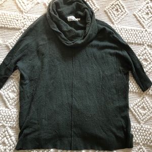 Cowl Neck Sweater